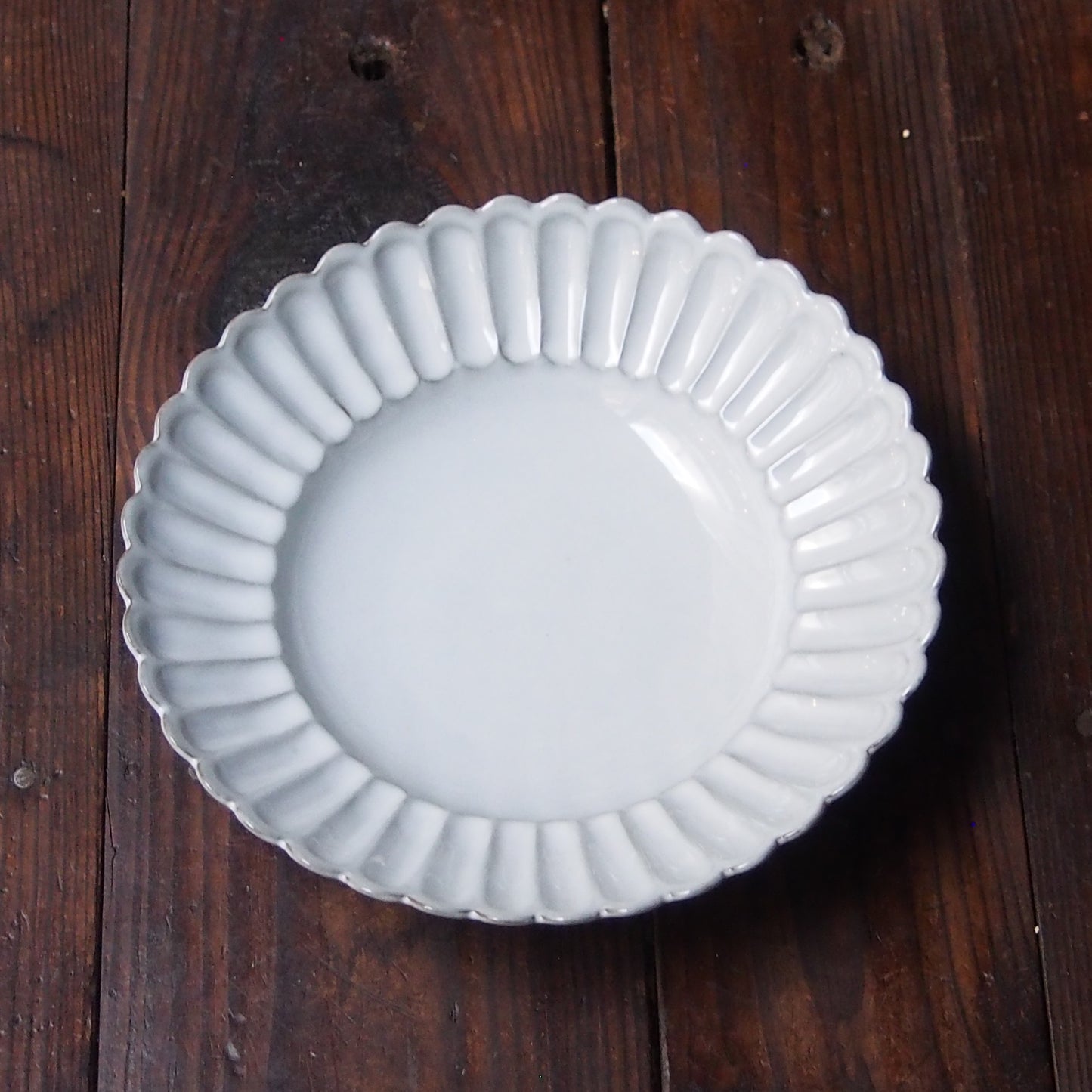 20　輪花皿 | 上國料正記