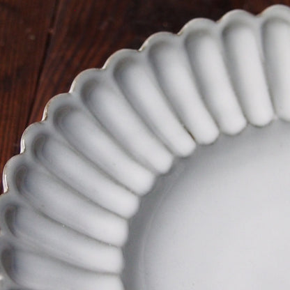 20　輪花皿 | 上國料正記