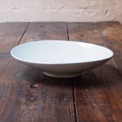 27　くし目皿 | 上國料正記