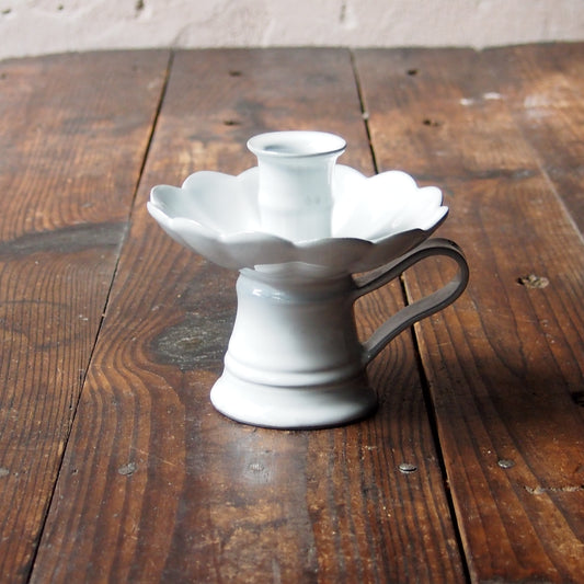 52　キャンドルホルダー | 上國料正記