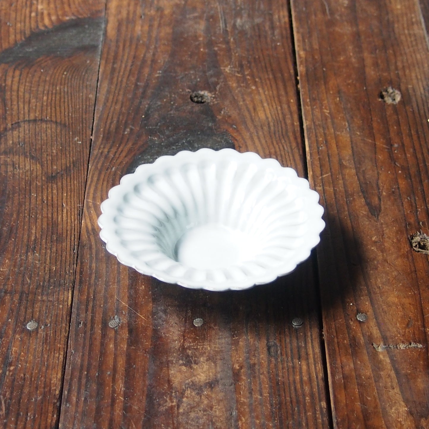 57　輪花皿　A | 上國料正記