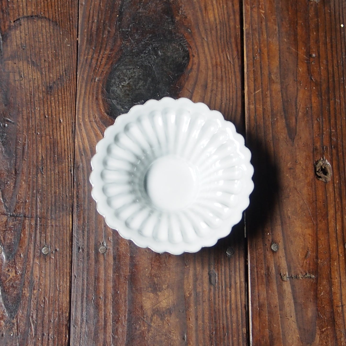 57　輪花皿　A | 上國料正記