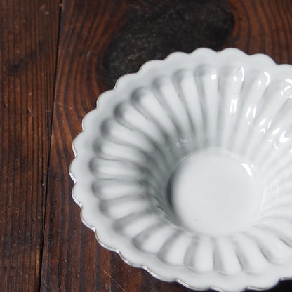 57　輪花皿　A | 上國料正記