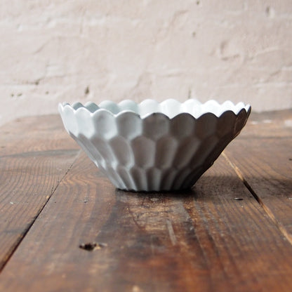 38　六角絞中鉢| 上國料正記