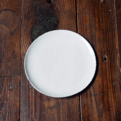 48　丸皿しのぎ| 上國料正記