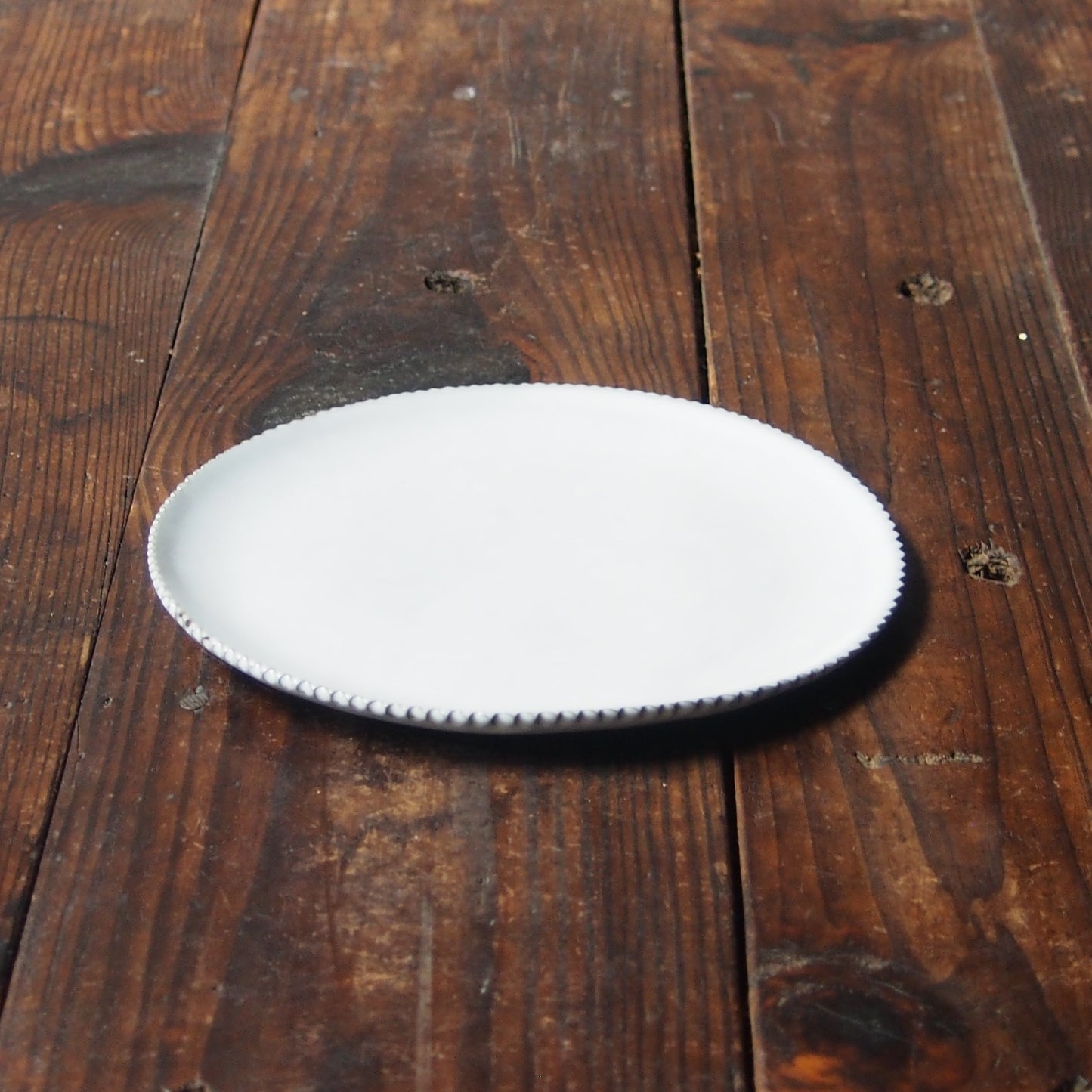 48　丸皿しのぎ| 上國料正記