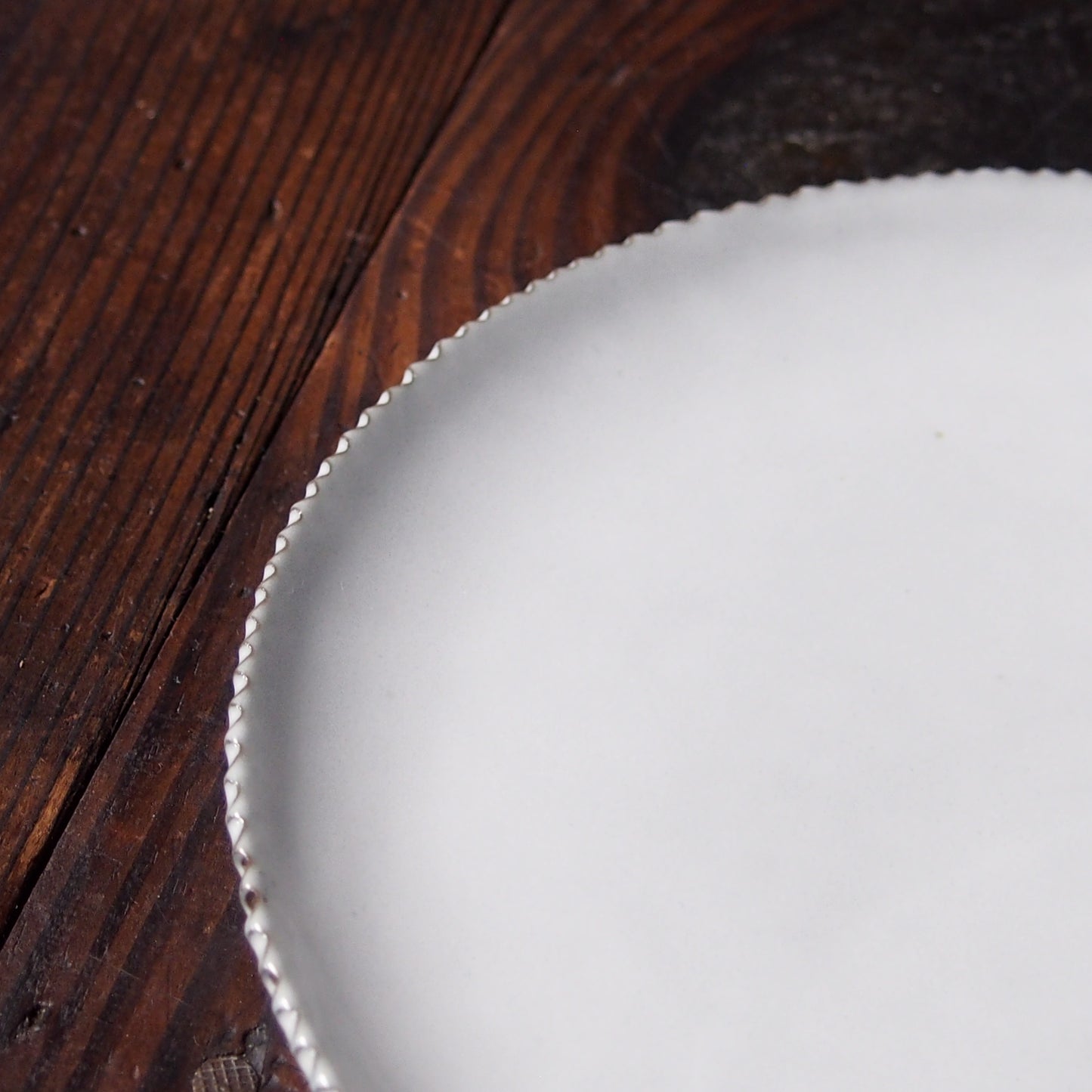 48　丸皿しのぎ| 上國料正記