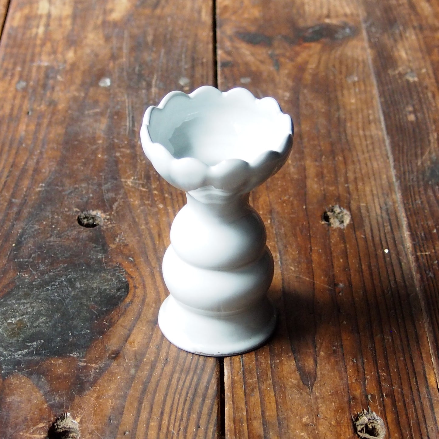 62　フラワー花びん　小 | 上國料正記