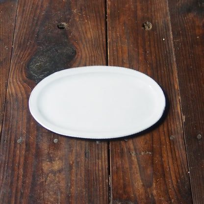 49　だ円皿しのぎ| 上國料正記