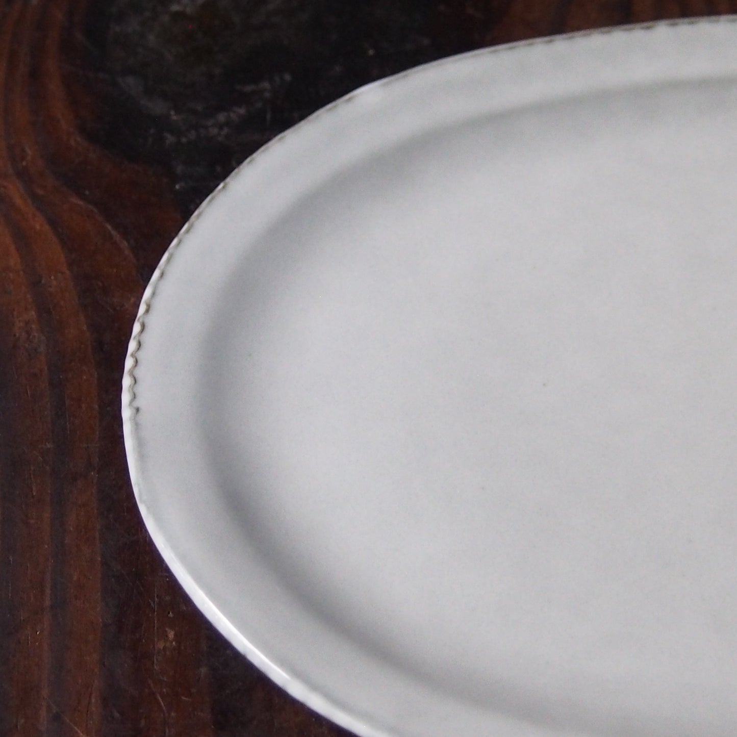 49　だ円皿しのぎ| 上國料正記