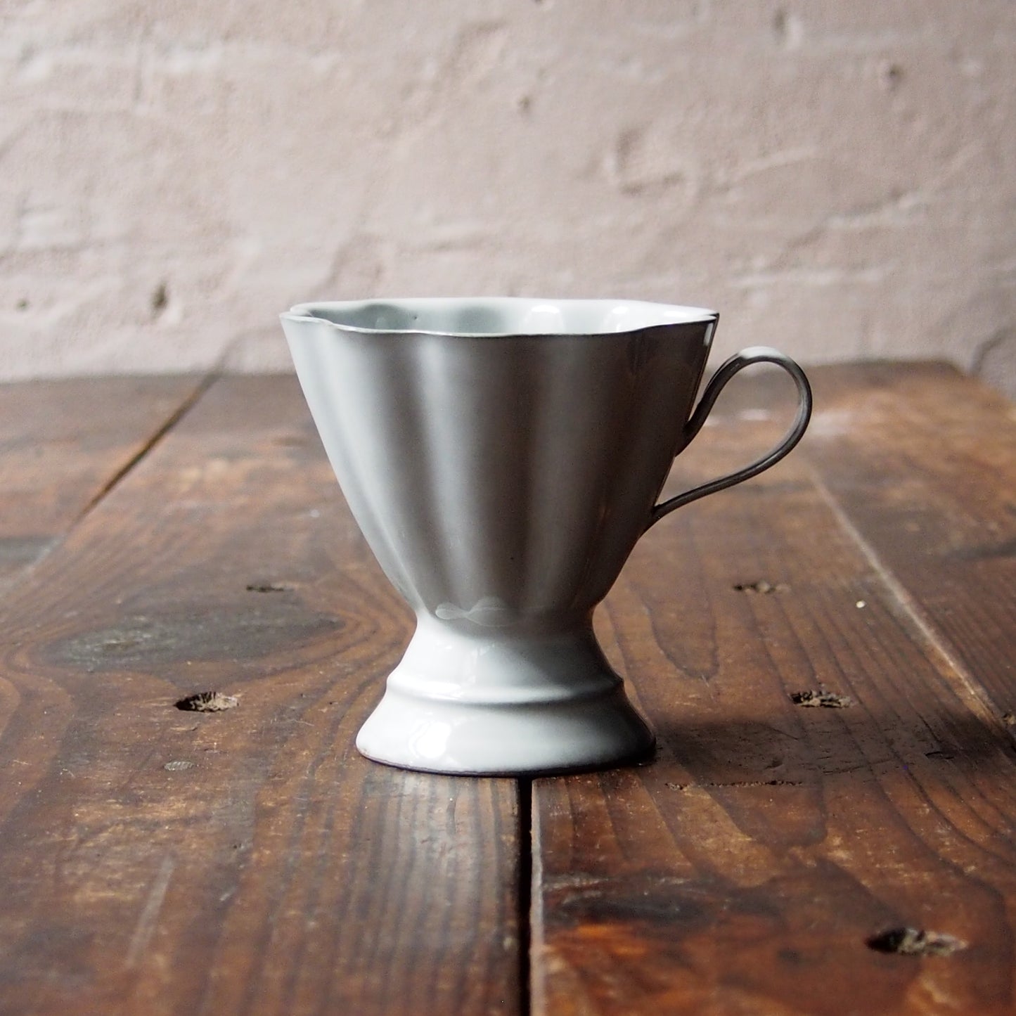 40　輪花カップ| 上國料正記