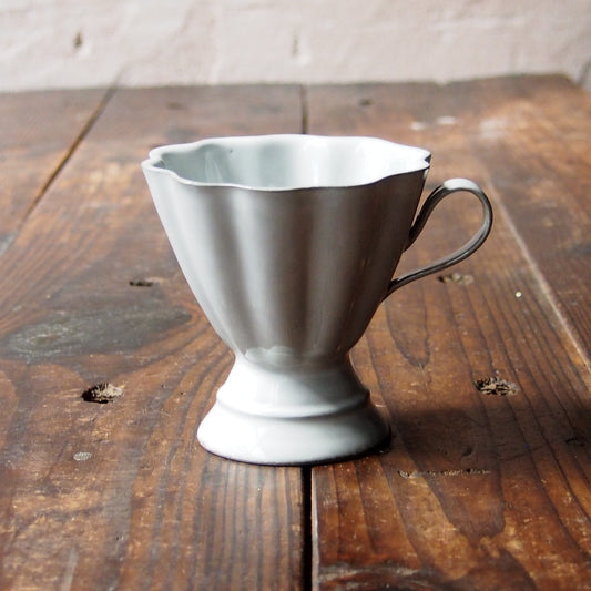 40　輪花カップ| 上國料正記