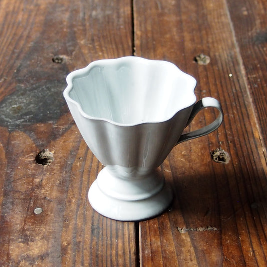 40　輪花カップ| 上國料正記