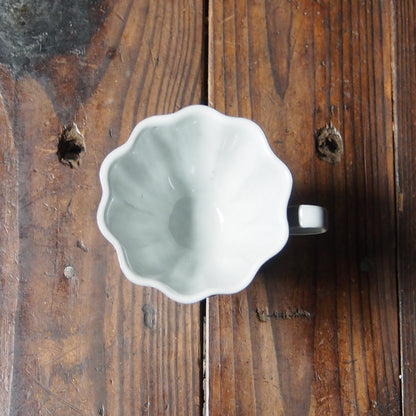 40　輪花カップ| 上國料正記