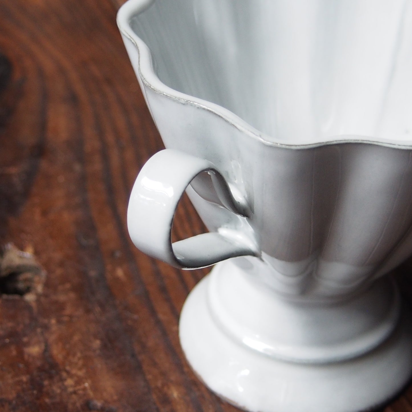 40　輪花カップ| 上國料正記