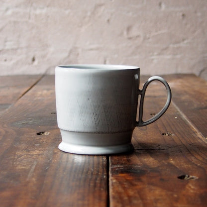 41　くし目カップ| 上國料正記