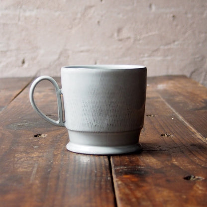 41　くし目カップ| 上國料正記