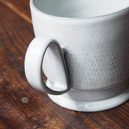 41　くし目カップ| 上國料正記