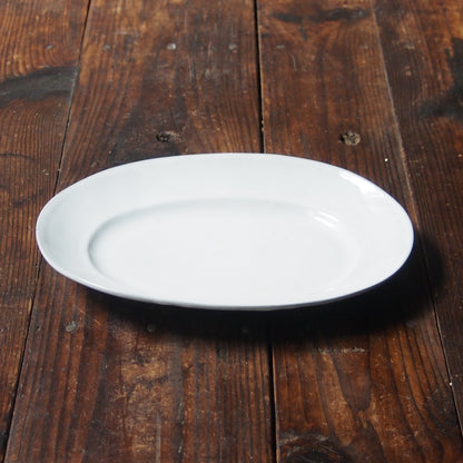 50　だ円皿 中| 上國料正記