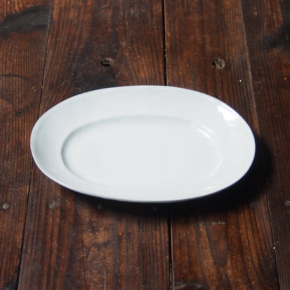 50　だ円皿 中| 上國料正記