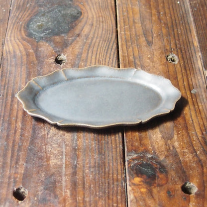 6　西洋皿S | 猪原朱乃