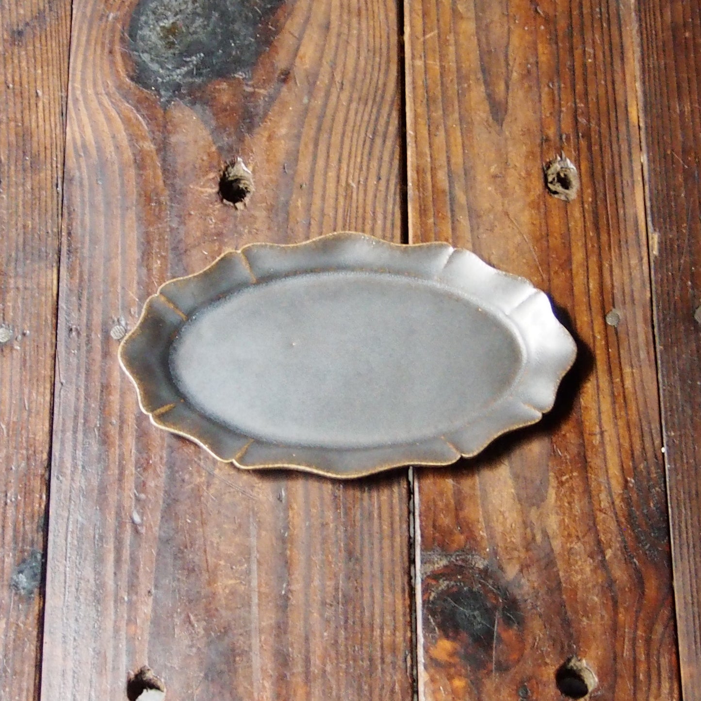 6　西洋皿S | 猪原朱乃