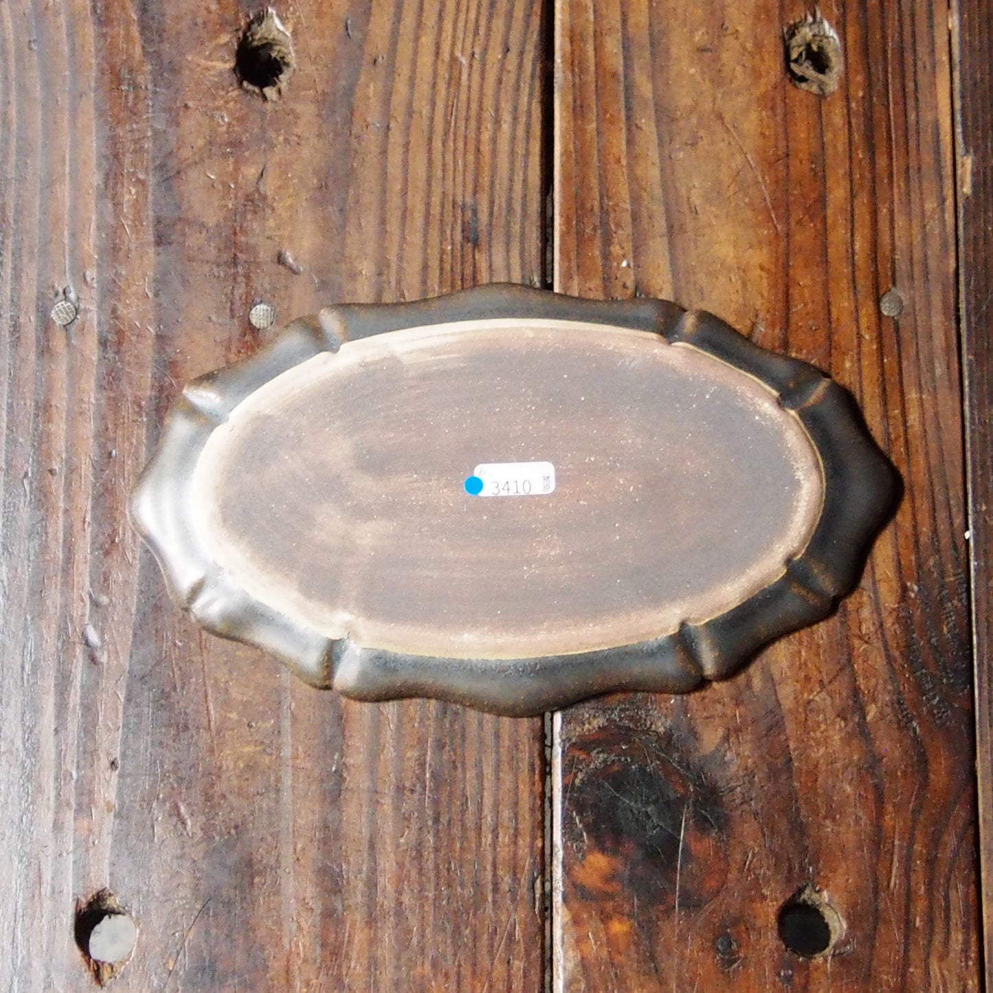 6　西洋皿S | 猪原朱乃