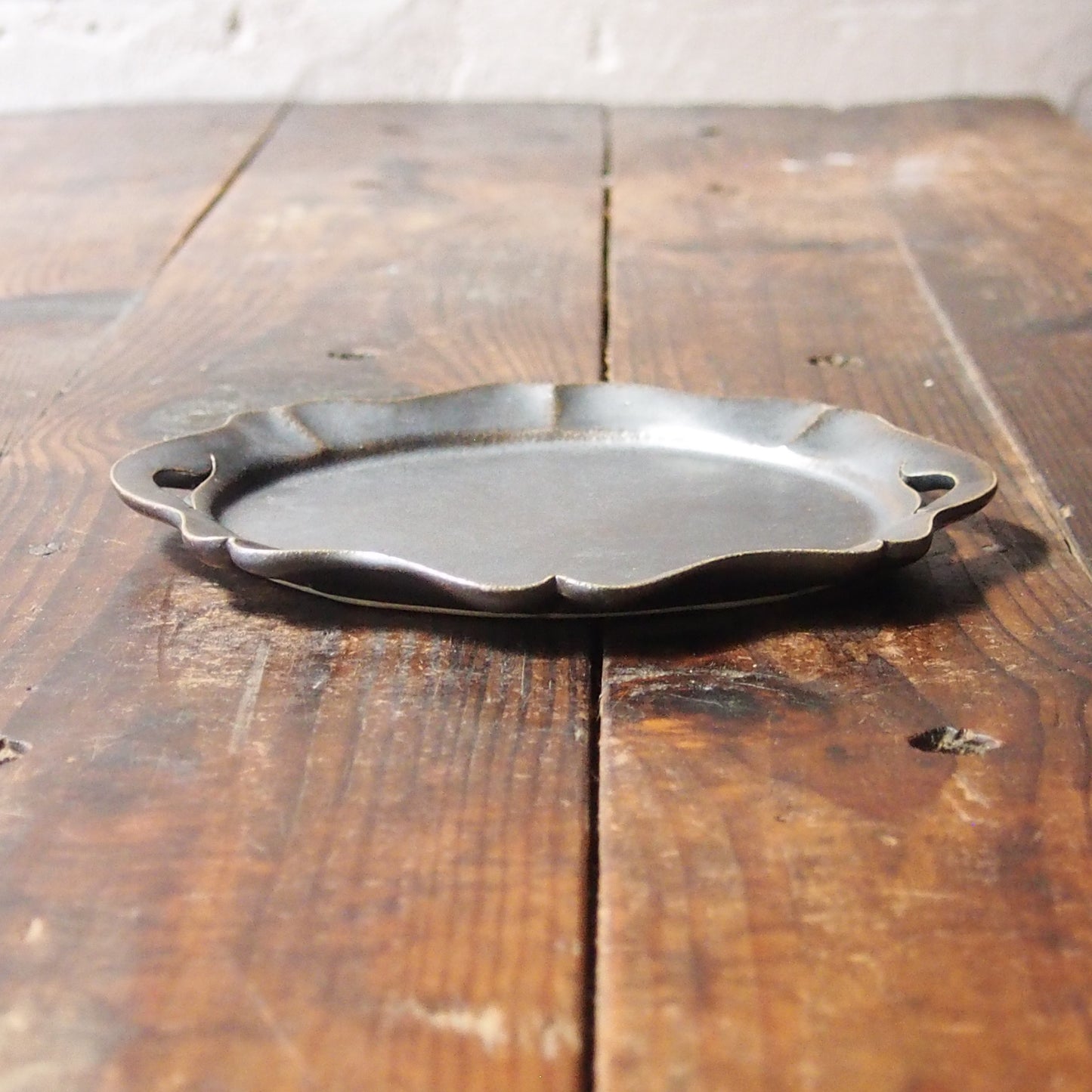 8　西洋丸皿 | 猪原朱乃