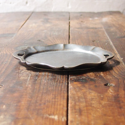 8　西洋丸皿 | 猪原朱乃