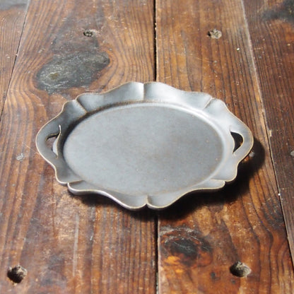 8　西洋丸皿 | 猪原朱乃