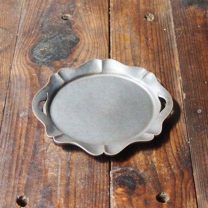 8　西洋丸皿 | 猪原朱乃