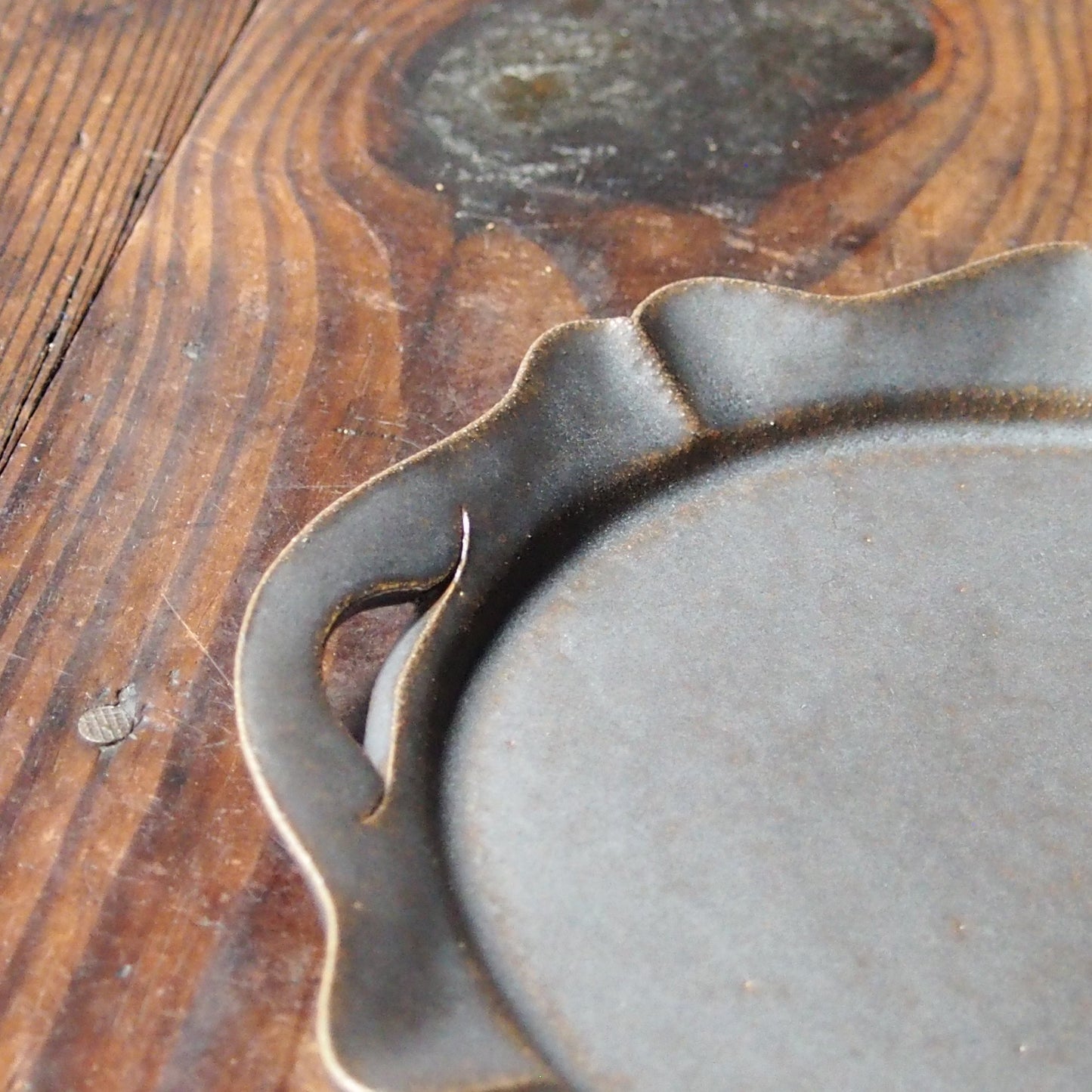 8　西洋丸皿 | 猪原朱乃