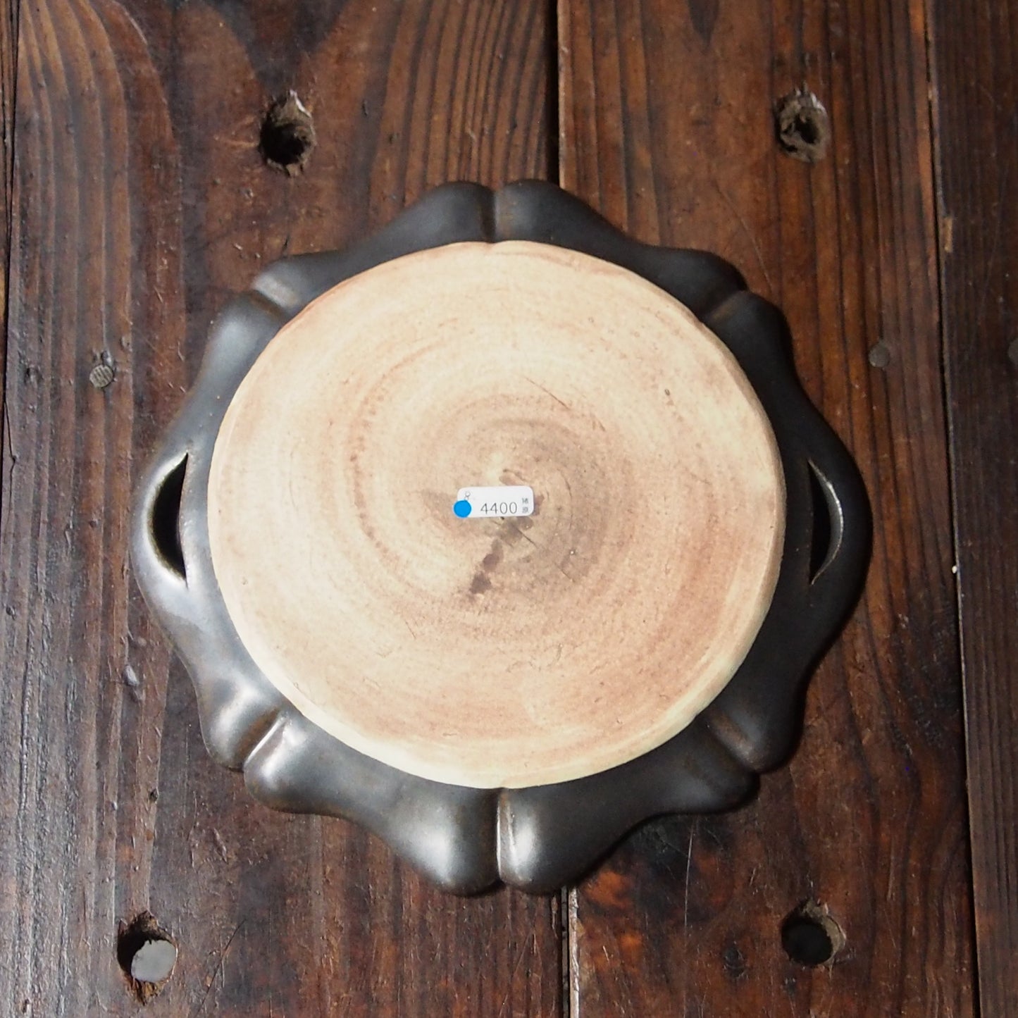 8　西洋丸皿 | 猪原朱乃