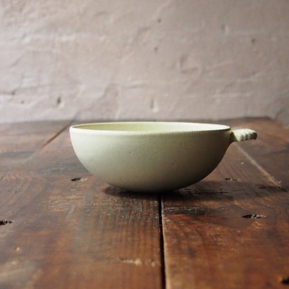 24　耳付きスープカップ | 猪原朱乃