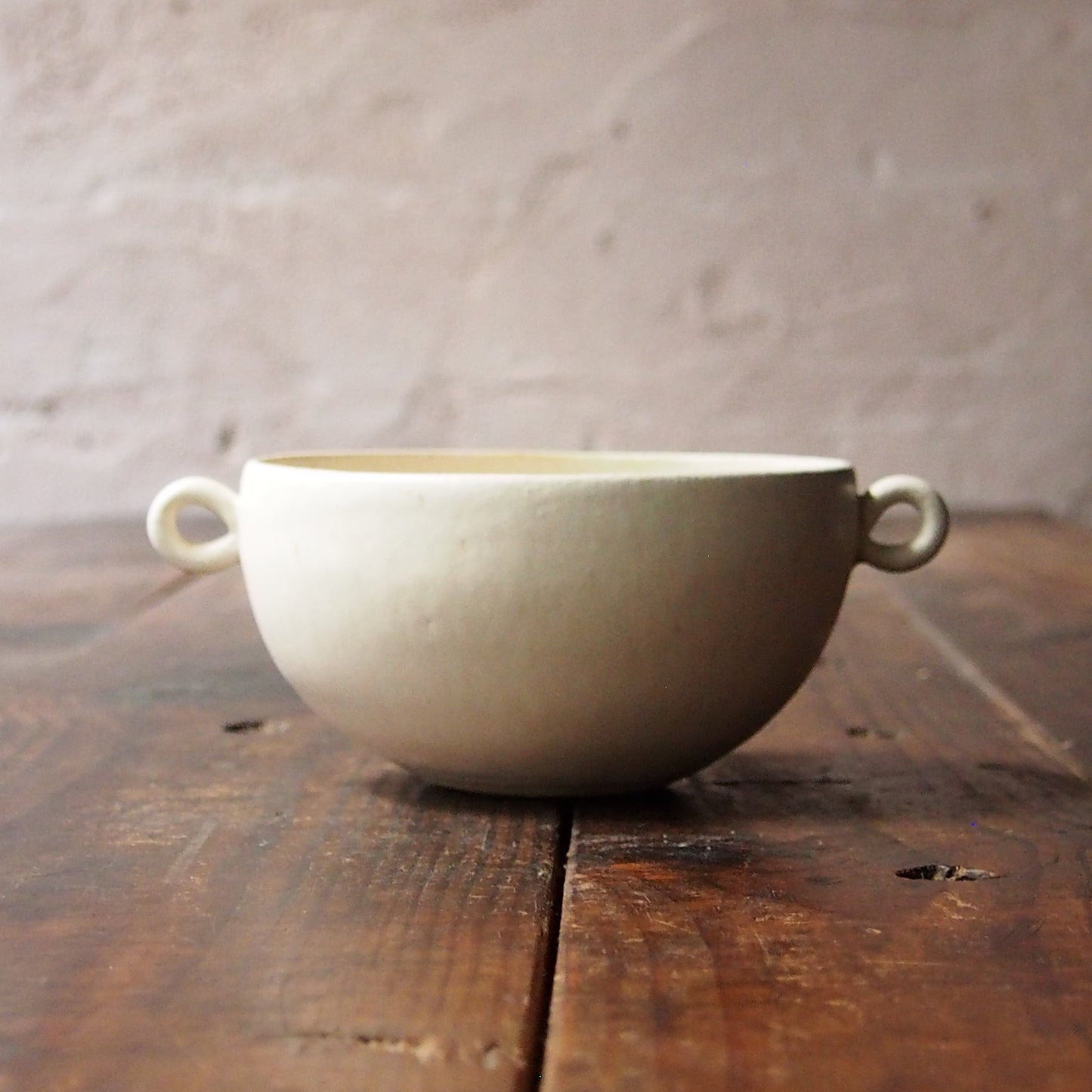 28　耳付きボウル | 猪原朱乃