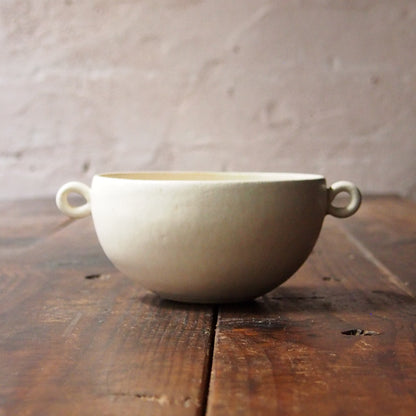 28　耳付きボウル | 猪原朱乃