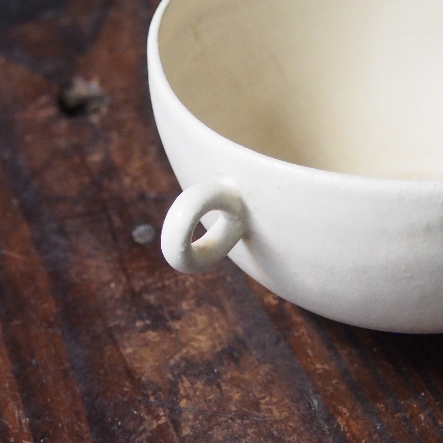 28　耳付きボウル | 猪原朱乃