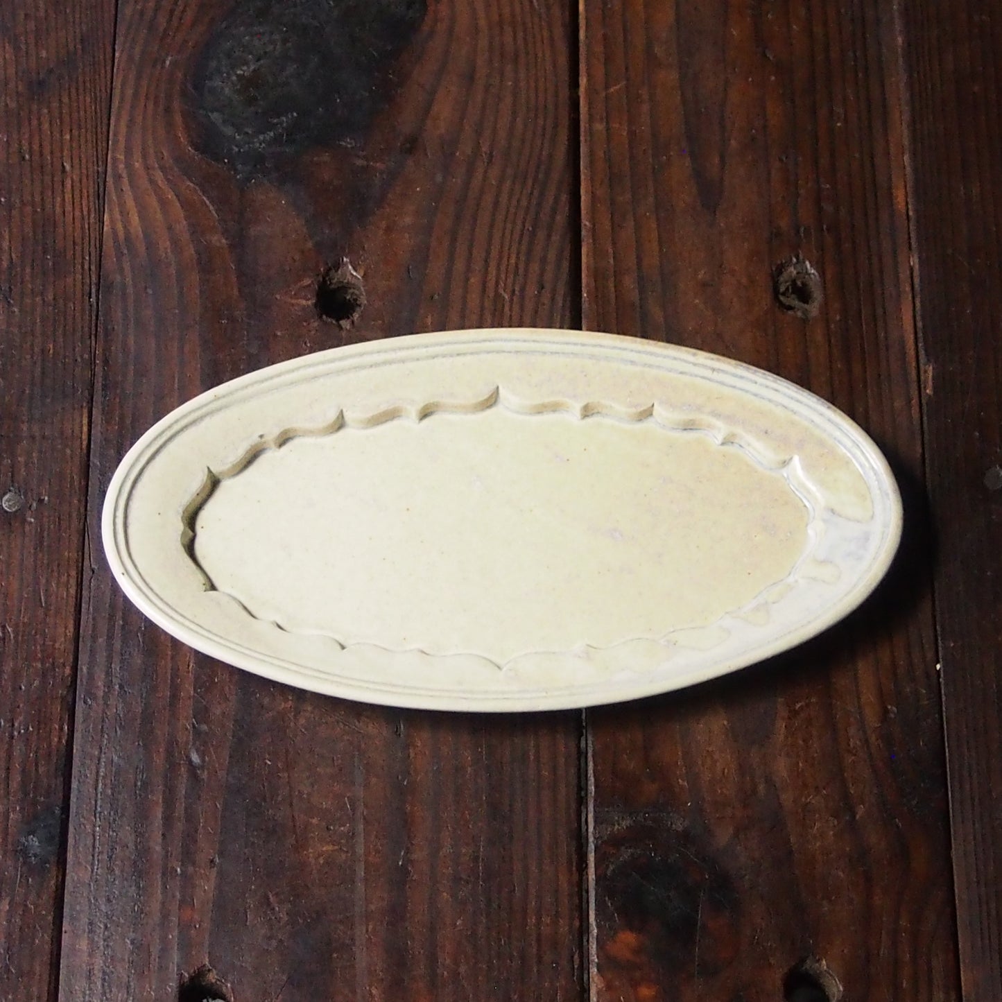 3　洋プレート/レリーフ | 猪原朱乃