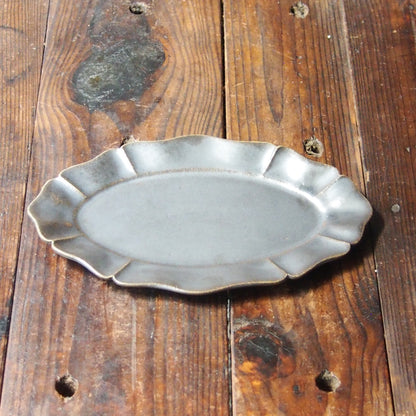 4　西洋皿A | 猪原朱乃