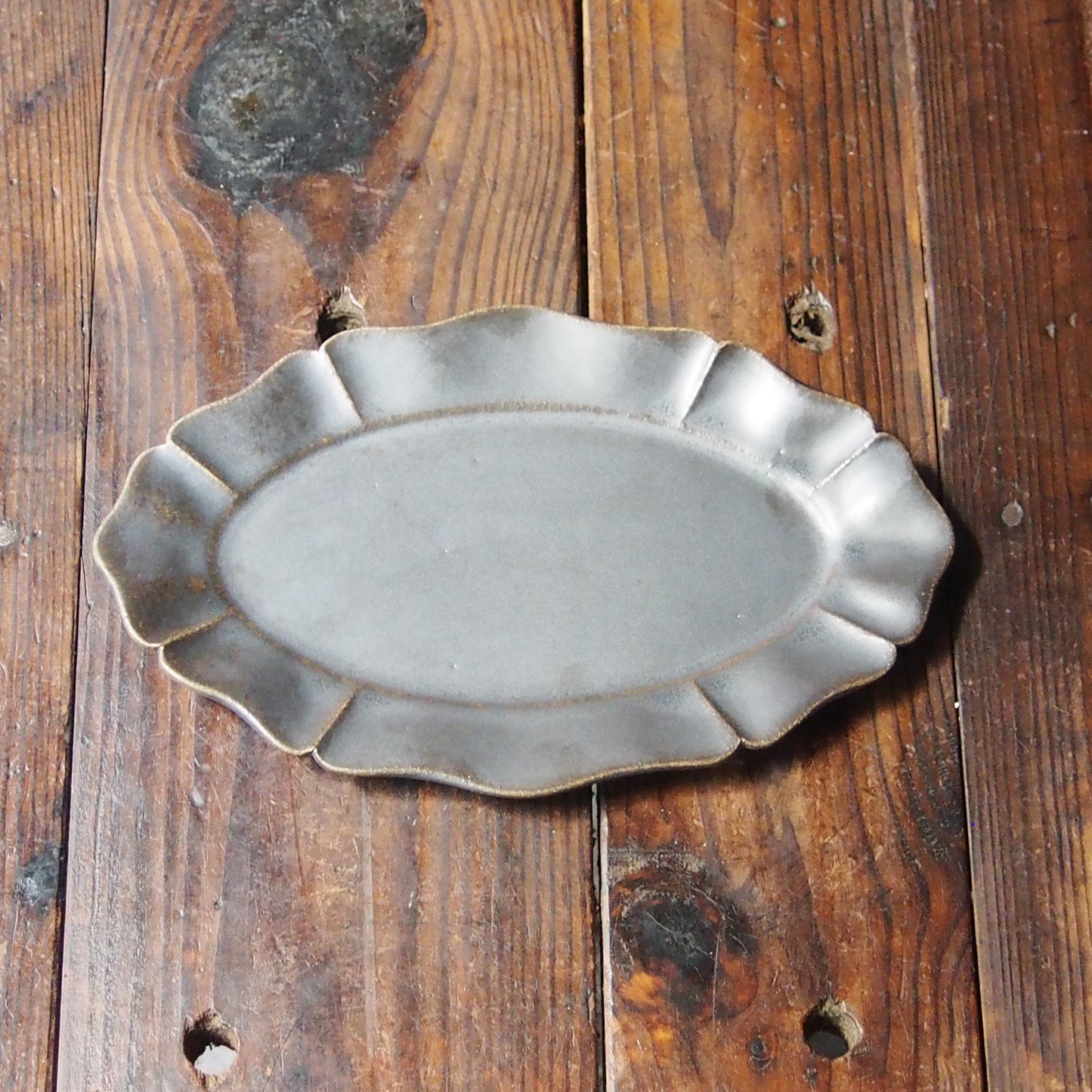 4　西洋皿A | 猪原朱乃