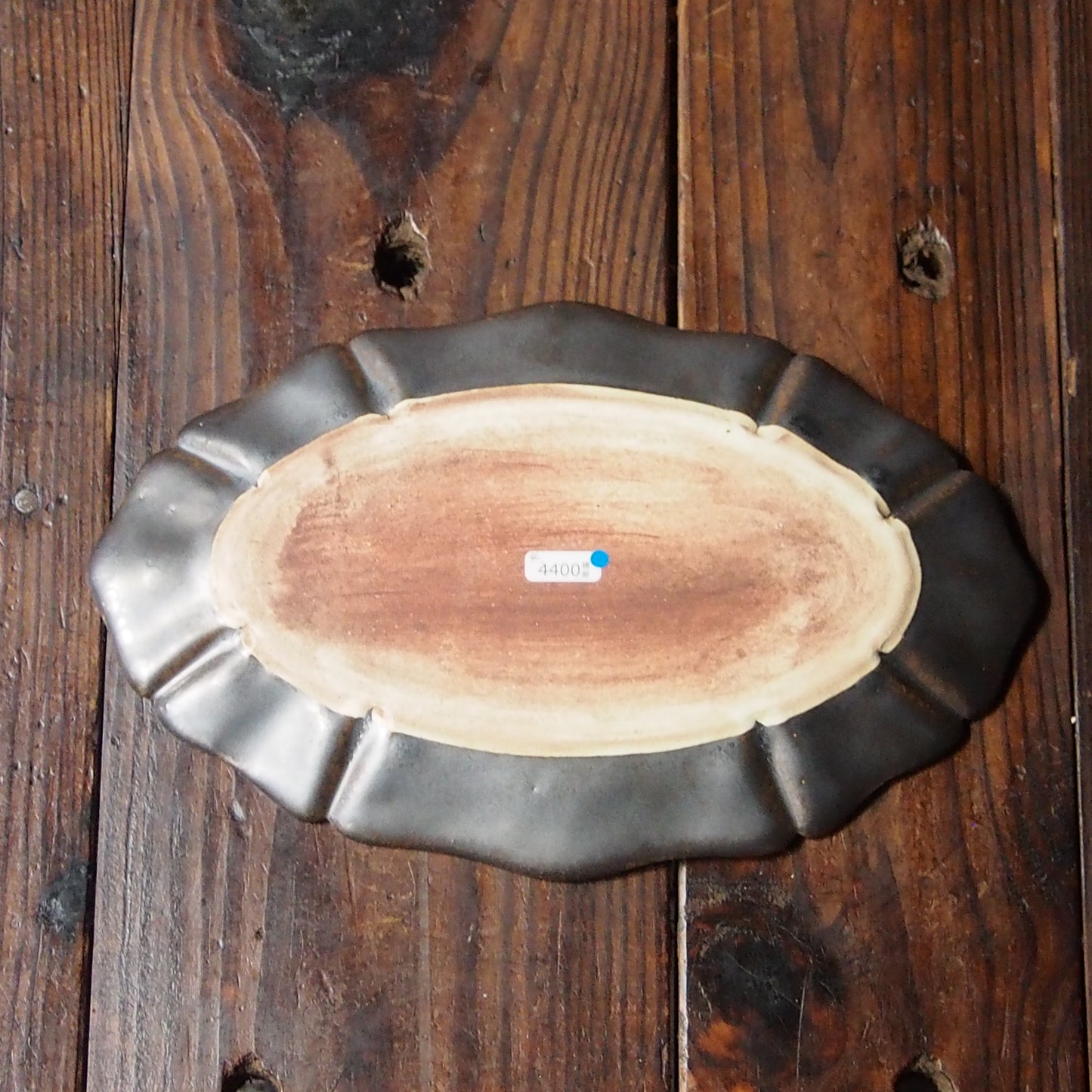 4　西洋皿A | 猪原朱乃