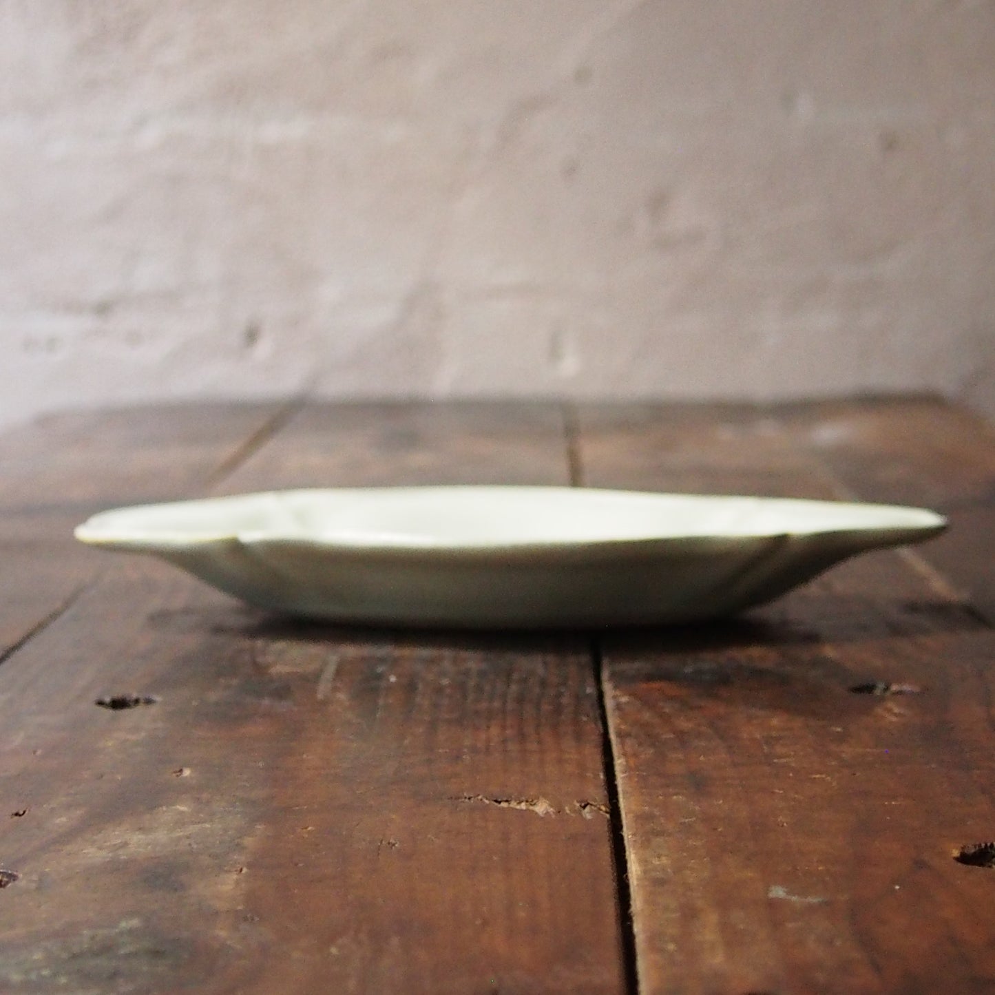 7　西洋深皿 | 猪原朱乃