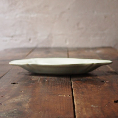 7　西洋深皿 | 猪原朱乃