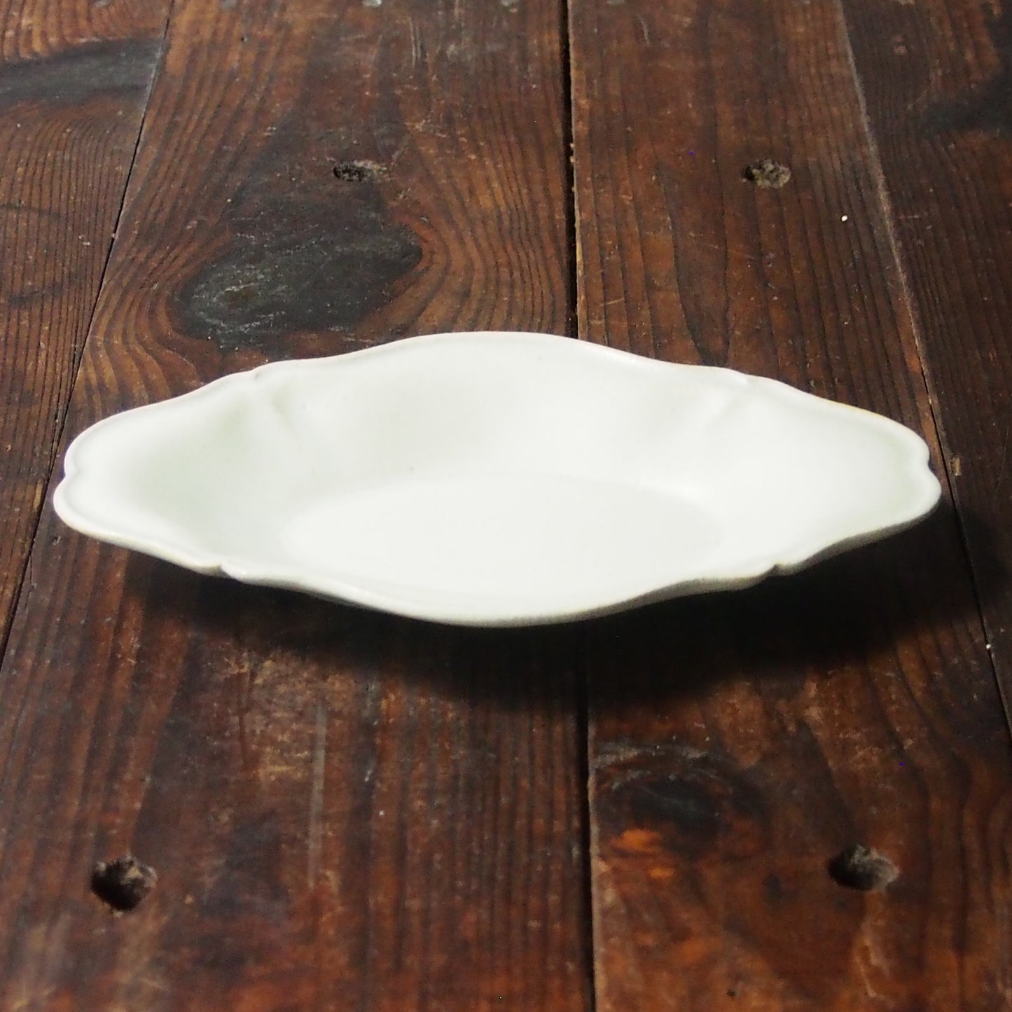 7　西洋深皿 | 猪原朱乃