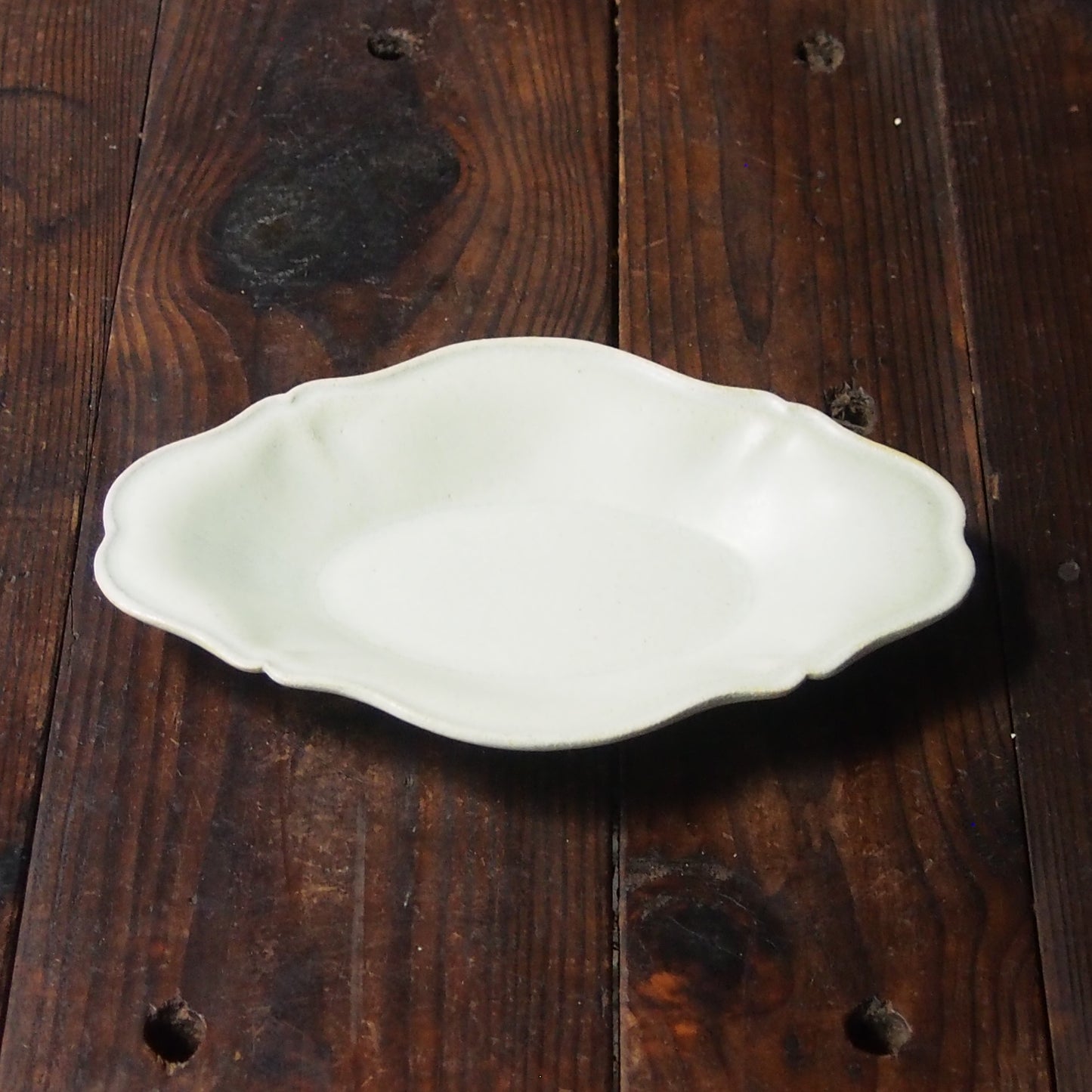 7　西洋深皿 | 猪原朱乃