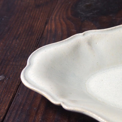 7　西洋深皿 | 猪原朱乃