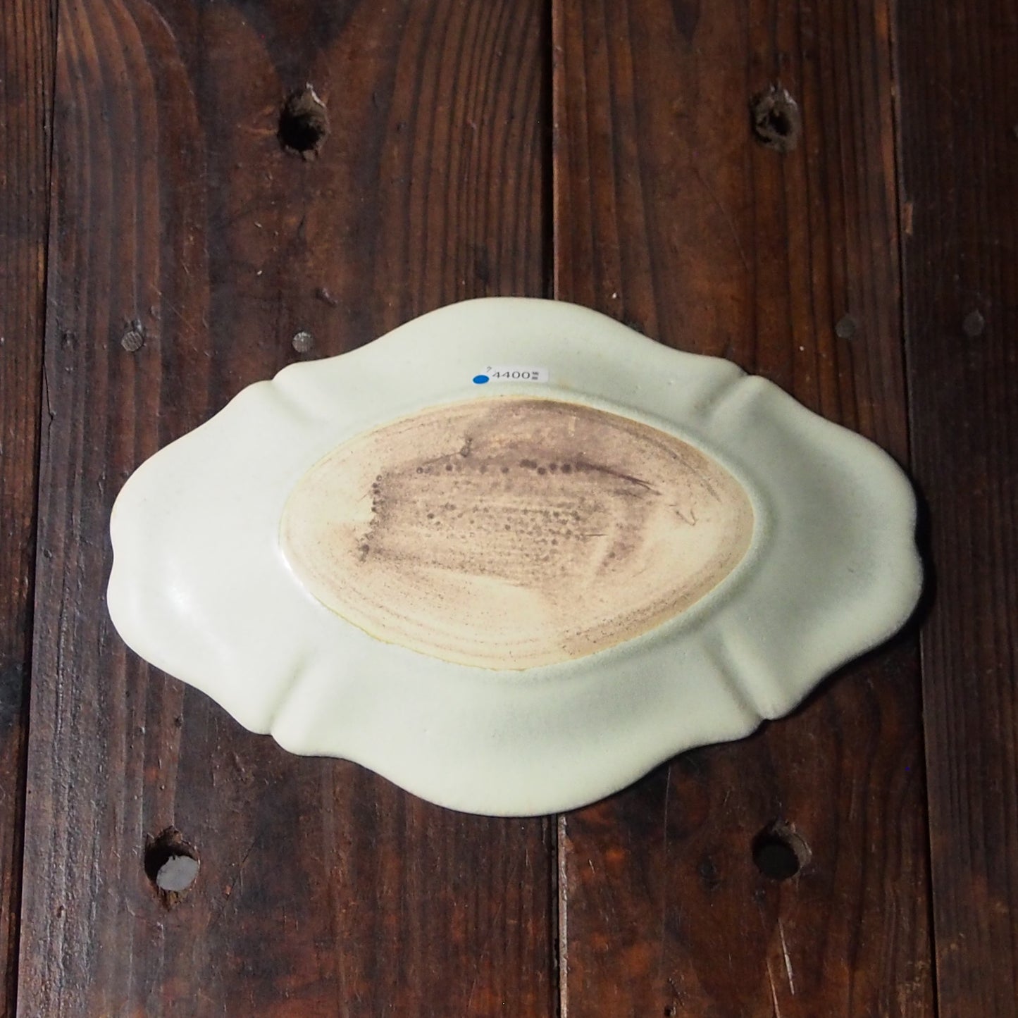 7　西洋深皿 | 猪原朱乃