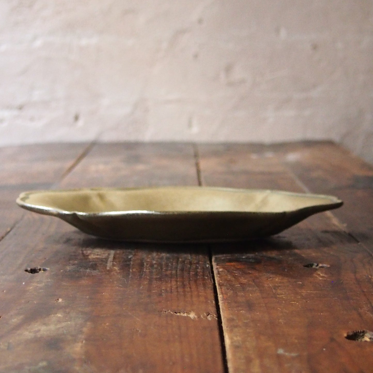 7　西洋深皿 | 猪原朱乃