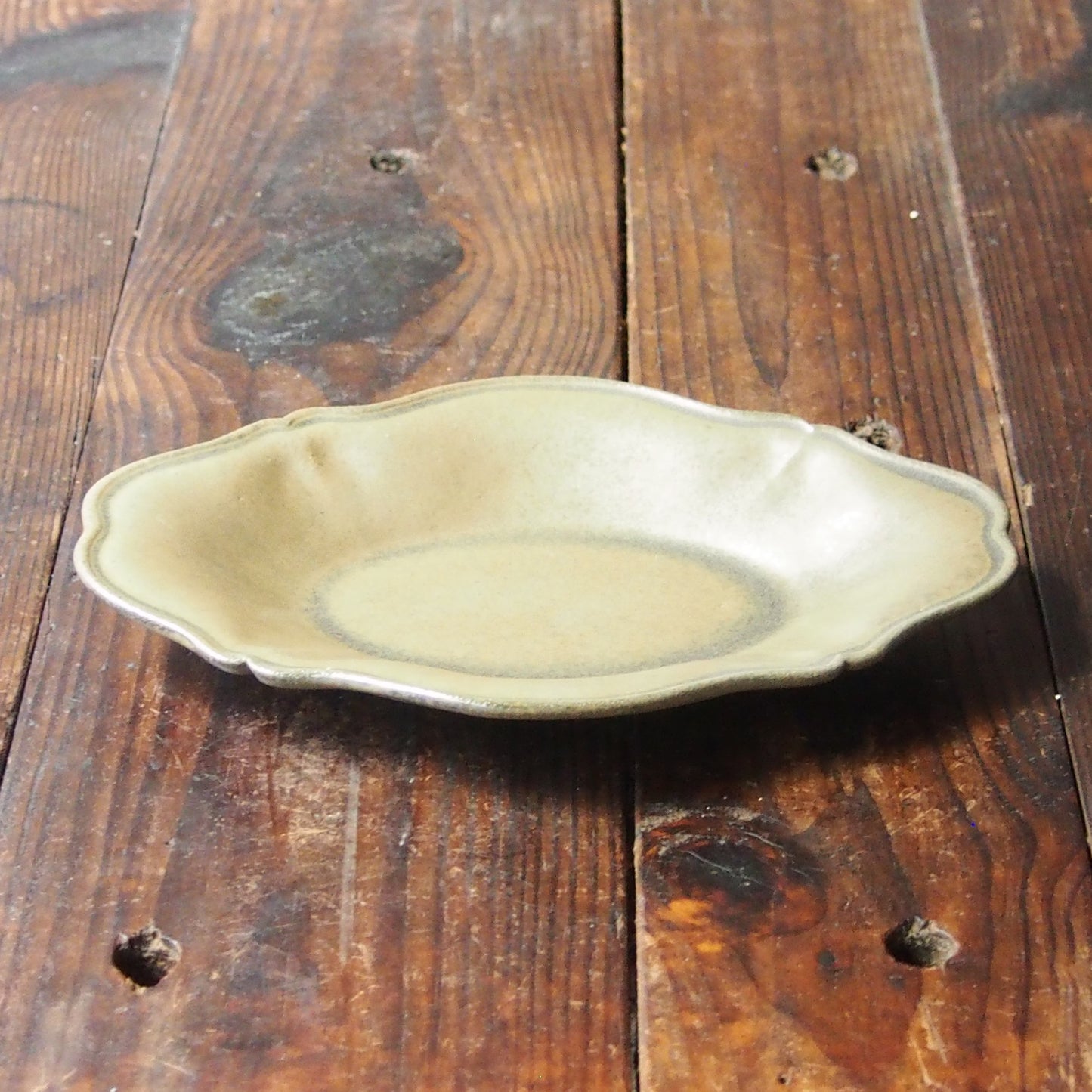 7　西洋深皿 | 猪原朱乃