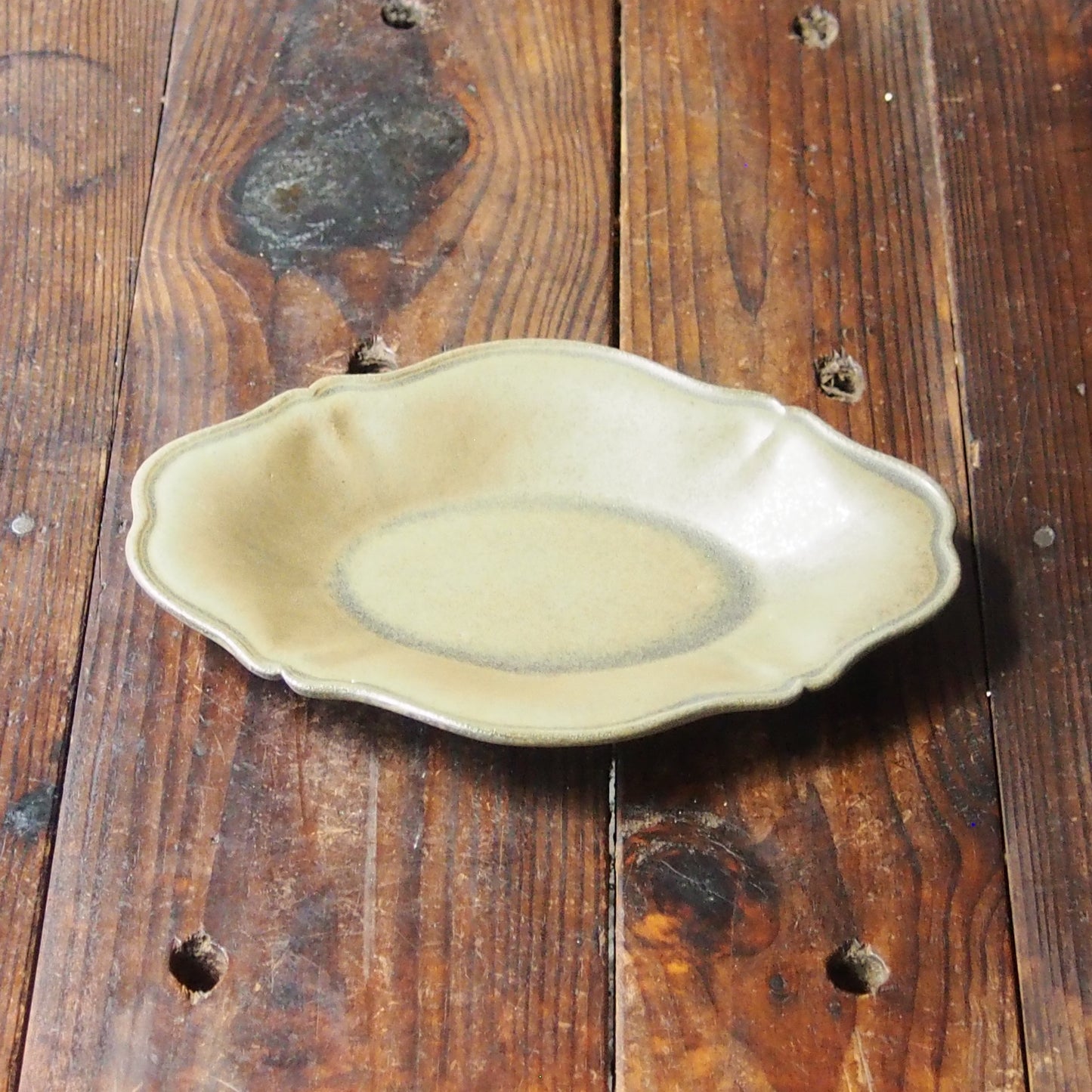 7　西洋深皿 | 猪原朱乃